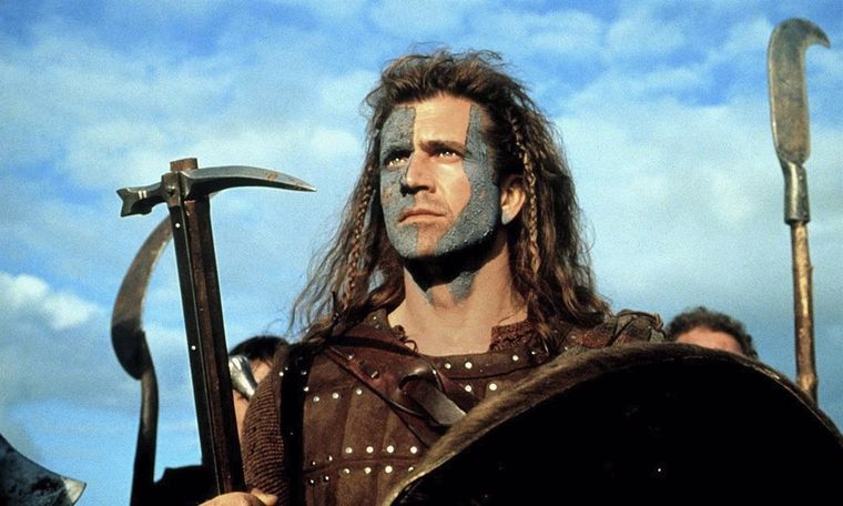Mel Gibson nunca fue nominado como actor pero sí como director Mel Gibson nunca fue nominado como actor pero sí como director