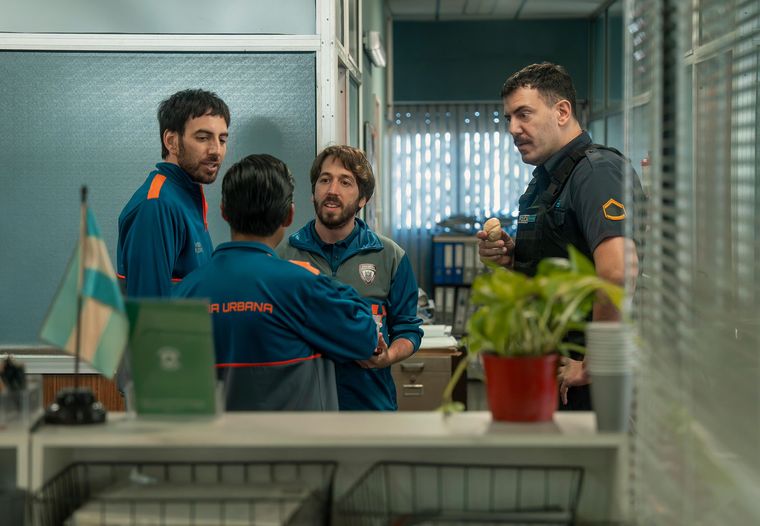 La segunda temporada será la última de División Palermo La segunda temporada será la última de División Palermo