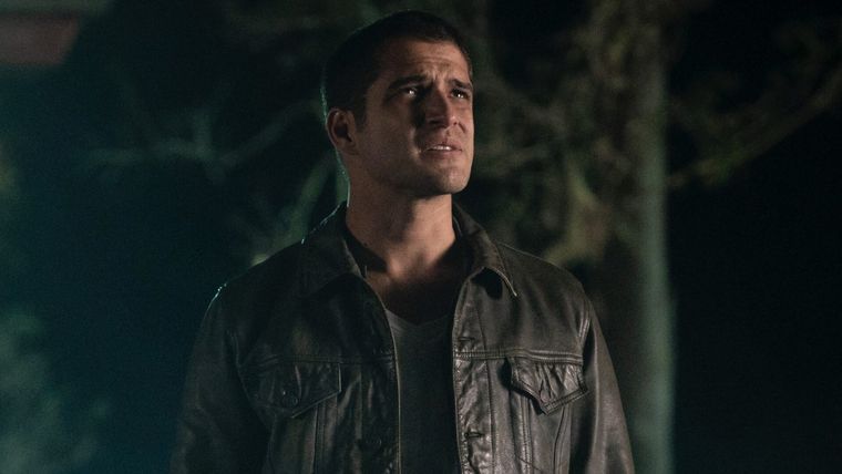 Tyler Posey interpreta a Scott McCall