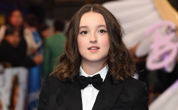 Bella Ramsey, estrella de The Last of Us
