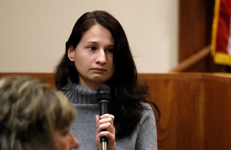 Gypsy Rose fue liberada este jueves