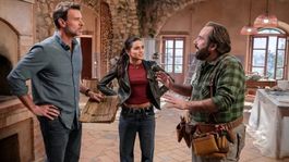 Maia Reficco en La dolce casa