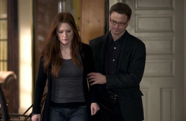 El filme con Julianne Moore añade un giro de tuerca que entusiasmará a los amantes de la ciencia ficción El filme con Julianne Moore añade un giro de tuerca que entusiasmará a los amantes de la ciencia ficción