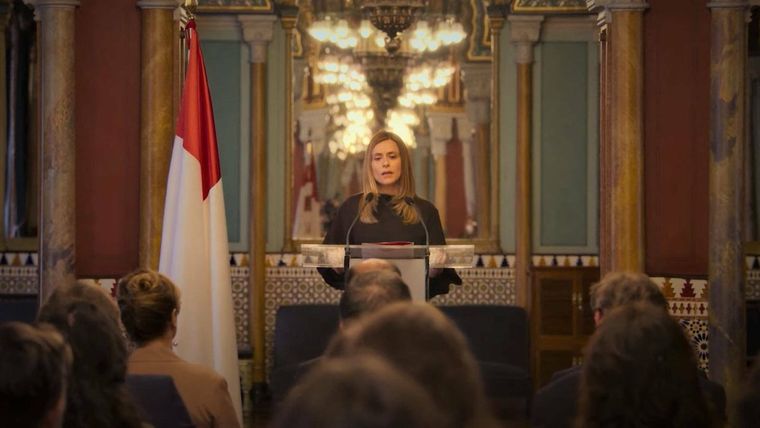 Intimidad es una serie española de drama que se encuentra disponible en Netflix.