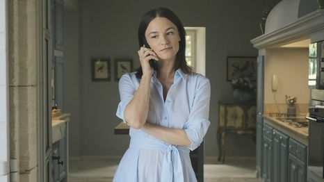 Delicia es furor en Netflix.
