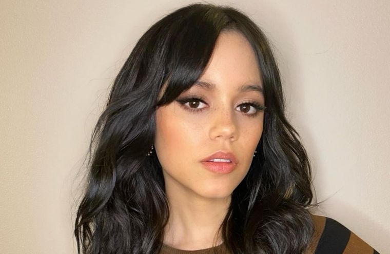 Jenna Ortega se convirtió en una de las celebridades del año.