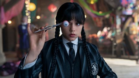 Llega la temporada 2 de Merlina, la exitosa serie creada por Tim Burton. 