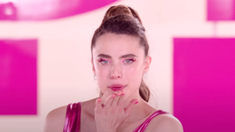 Margaret Qualley se robó todos los aplausos en La sustancia