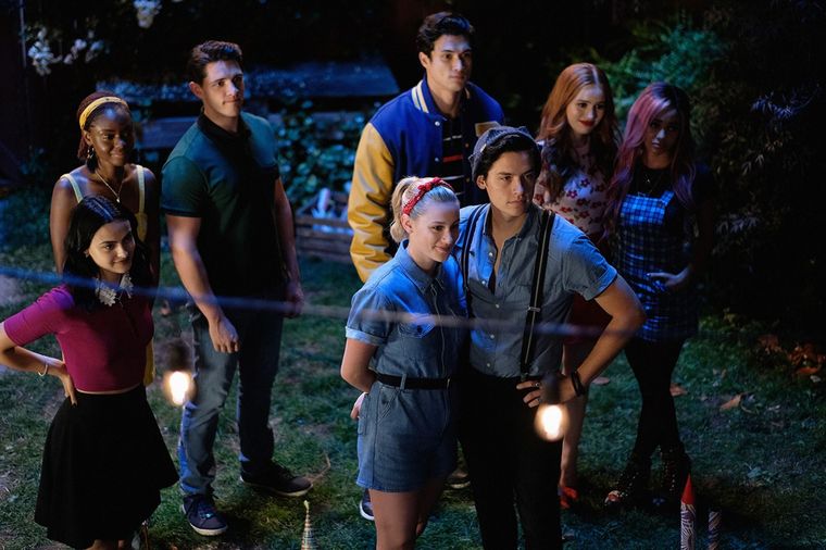 Riverdale se ha transformado en una de las series preferidas de los adolescentes
