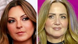 Mariana Ochoa y Andrea Legarreta