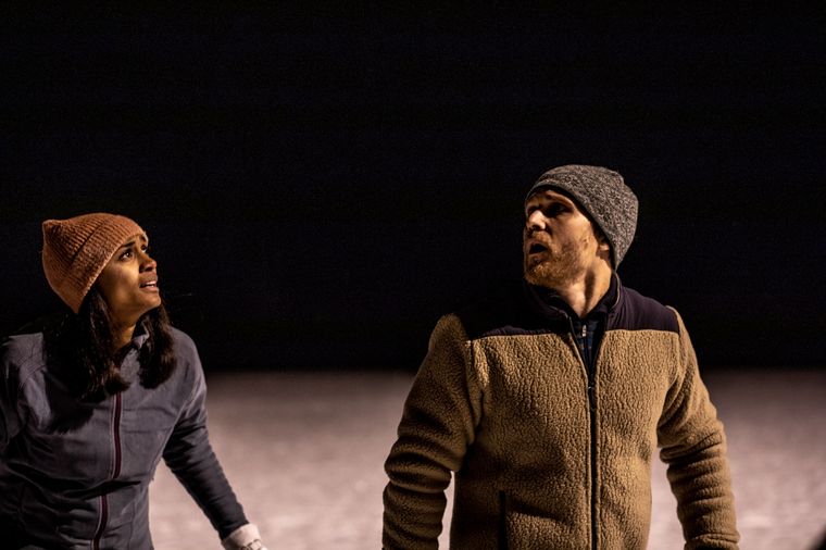 Punto rojo está disponible en Netflix.