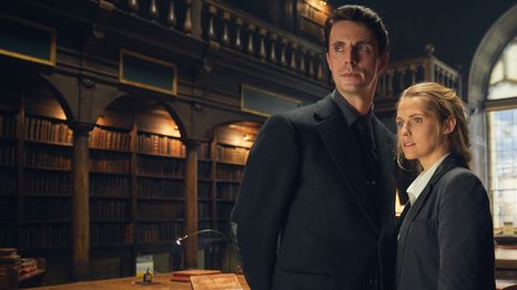 Netflix acaba de sumar la aclamada serie A Discovery of Witches