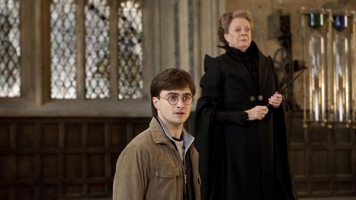 De mago a mago, Daniel Radcliffe le envió una carta al nuevo Harry Potter