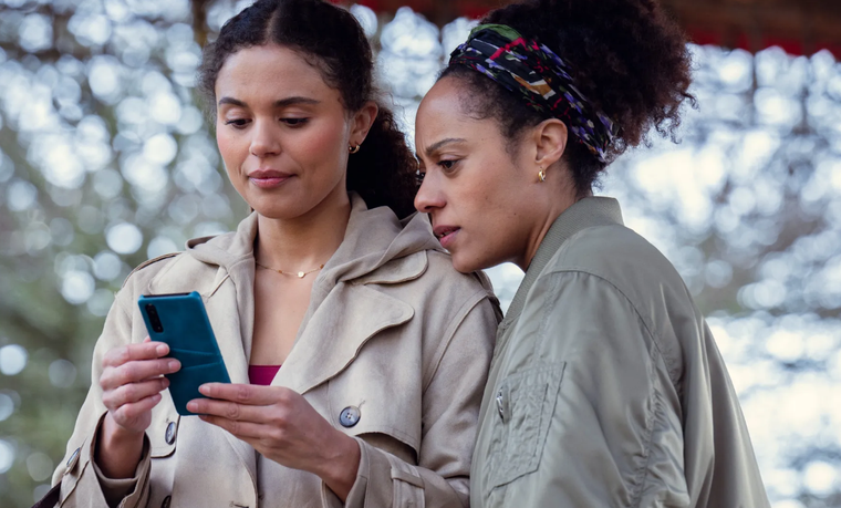 Me haces falta llegó el 1 de enero a Netflix.