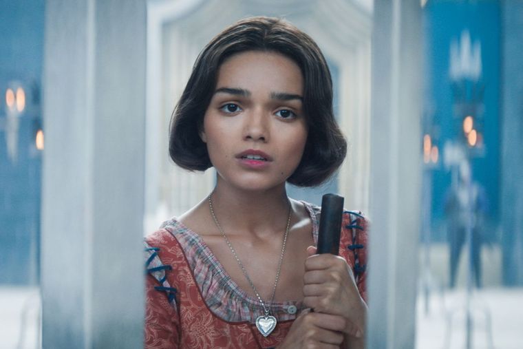 La nueva película de Blancanieves ya está en cines