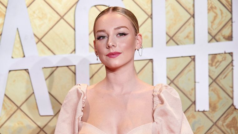 Ester Expósito es una de las reinas de Instagram