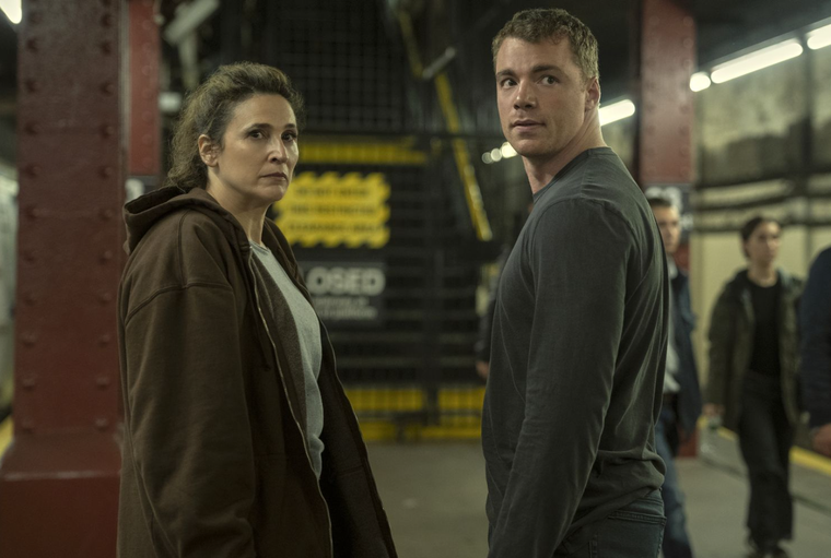 El agente nocturno arrasa en Netflix