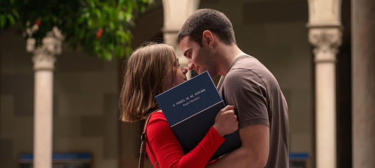 A través del mar es uno de los estrenos destacados de la semana