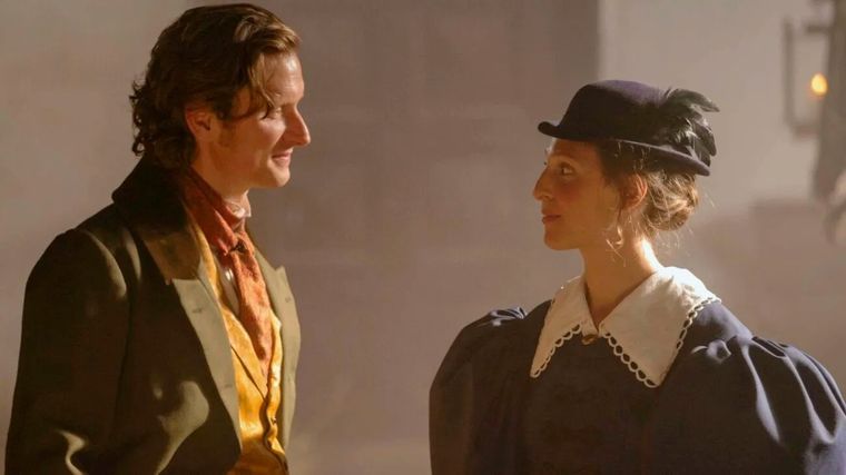 La tierna comedia romántica de época que no te puedes perder