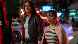Llega el streaming Scream 6 con Jena Ortega y Melisa Barrera