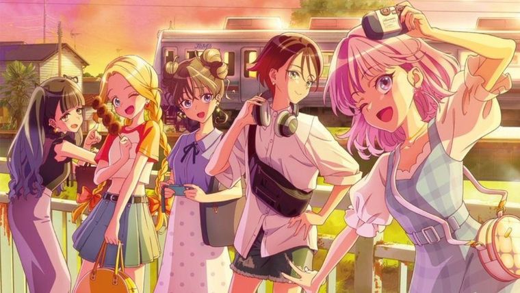 Maebashi Witches es el próximo anime sobre chicas mágicas que no querrás dejar de ver.