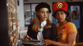 Clueless estrenó en 1995.