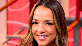 Adamari López mostró todos los rincones de su soñada mansión.