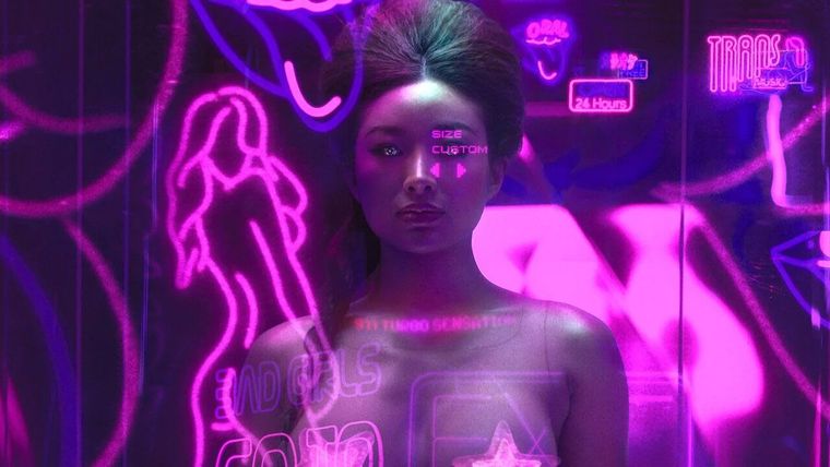 La miniserie tailandesa para los amantes de la ciencia ficción futurista