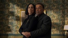 el destino del mundo depende arnold schwarzenegger y carrie-anne moss en el primer trailer de fubar