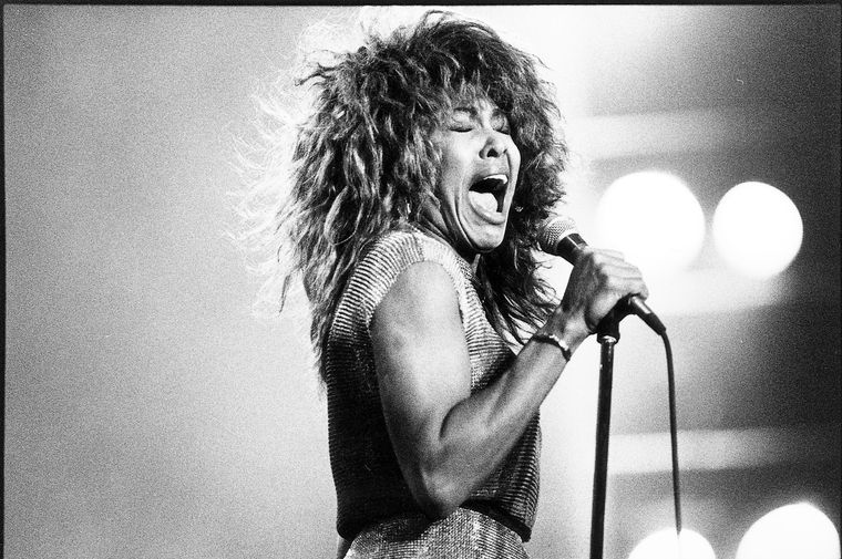 Tina Turner