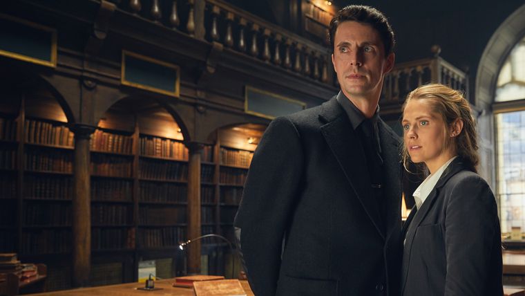 Netflix acaba de sumar la aclamada serie A Discovery of Witches