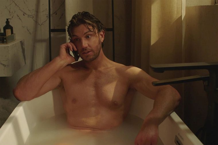 Foto: La serie Sexo/Vida, en Netflix.