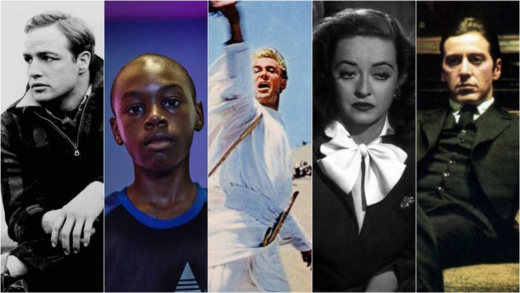 Los Premios Oscar se llevan a cabo desde 1929