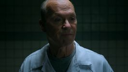 El actor tuvo una aparición especial en una de las escenas post-créditos de la cinta que poco tenía que ver con la historia o el futuro del personaje