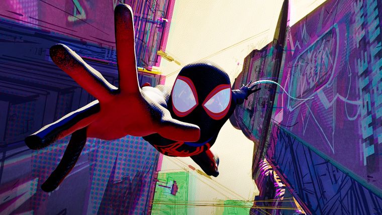La nueva entrega con Miles Morales de protagonista se encuentra en cines