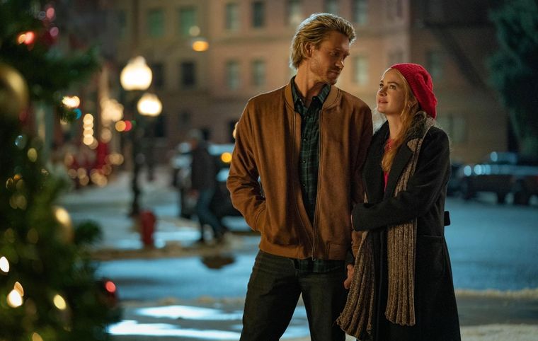 Los festivos caballeros es furor en Netflix.