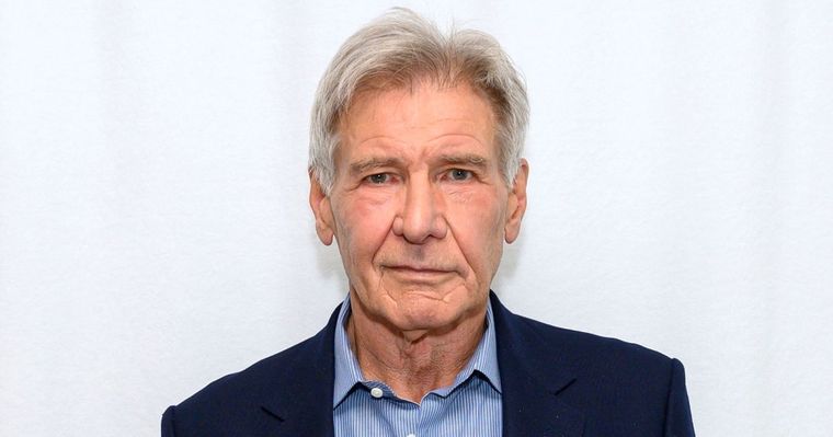 Harrison Ford reveló que no entiende la razón por la que los científicos nombran como él a especias peligrosas cuando, en su vida privada, es un anciano como cualquier otro