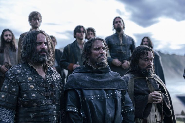 La serie española se ganó muchos elogios por su escala épica La serie española se ganó muchos elogios por su escala épica