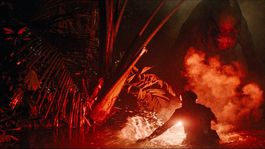 El enorme dinosaurio mutante que veremos en Jurassic World: Rebirth.