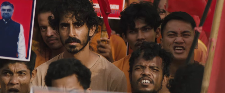 La segunda película de Dev Patel volverá a ubicarse en India. La segunda película de Dev Patel volverá a ubicarse en India.