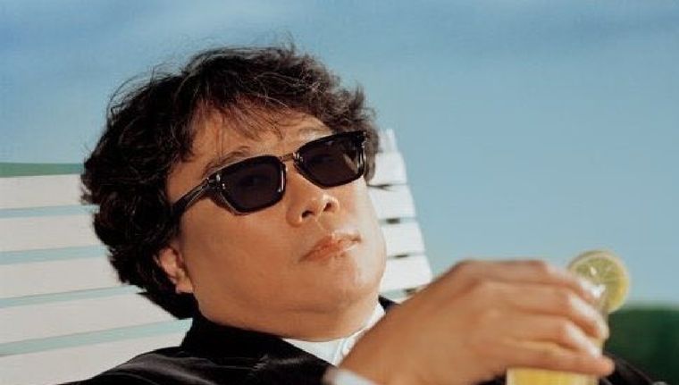 Bong Joon-ho, director de Parasite y Mickey 17, su próxima película