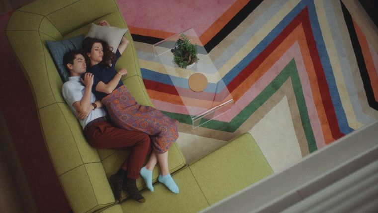 Tal para cual, la comedia romántica escondida en HBO Max Tal para cual, la comedia romántica escondida en HBO Max