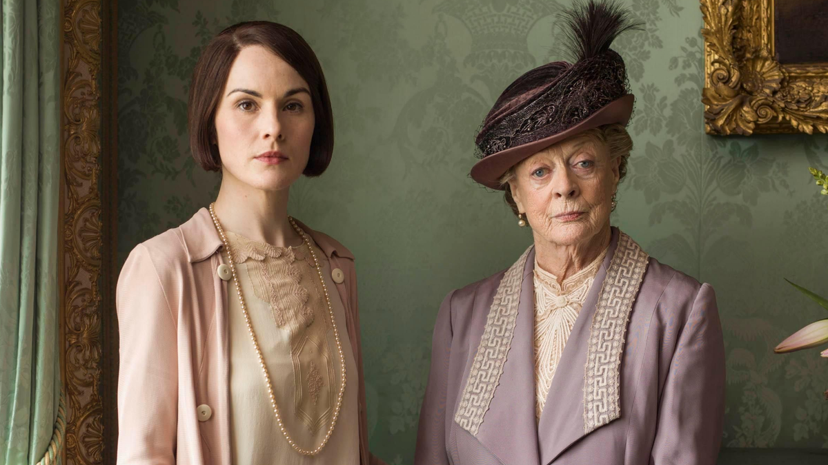 Downton Abbey: The Final Chapter   A Primetime Nbc Special Celebration (Exclusive) - ytowpnf