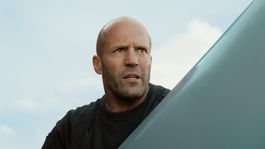 Jason Statham combatirá al Megalodón en un nuevo territorio, el streaming