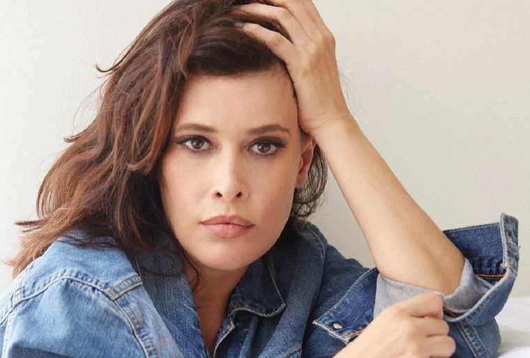 Angie Cepeda nació el 2 de agosto de 1974