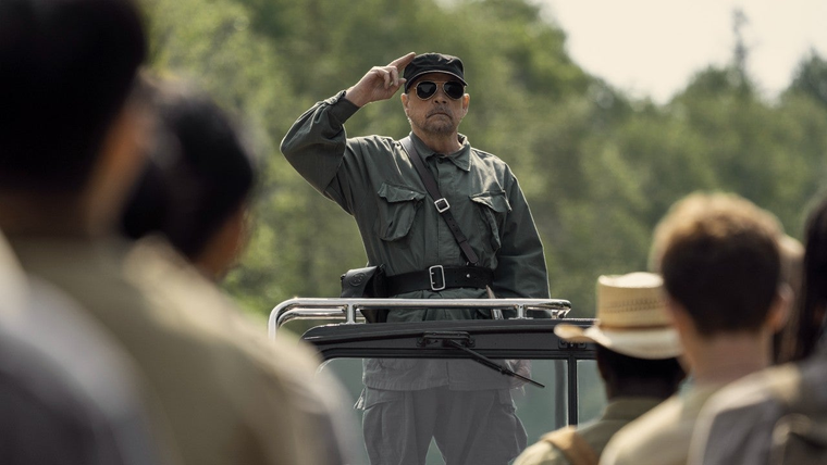 Mark Hamill forma parte del elenco de The Long Walk, la nueva película basada en la novela de Stephen King. Mark Hamill forma parte del elenco de The Long Walk, la nueva película basada en la novela de Stephen King. 