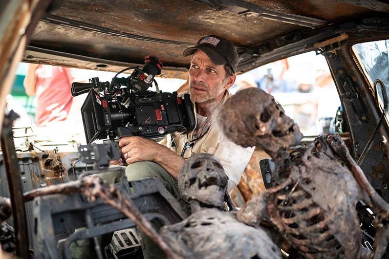 Zack Snyder quiere dirigir una adaptación de videojuegos
