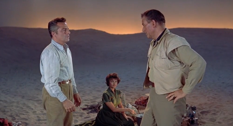 Leyenda de los perdidos, el western que juntó a John Wayne y Sophia Loren Leyenda de los perdidos, el western que juntó a John Wayne y Sophia Loren