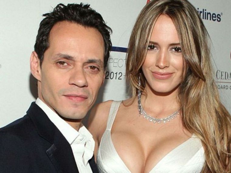 Shannon de Lima ya se separó de Marc Anthony, pero su belleza sigue intacta