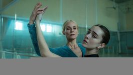 La película que te muestra el cruel mundo del ballet